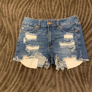 Just USA denim Shorts
